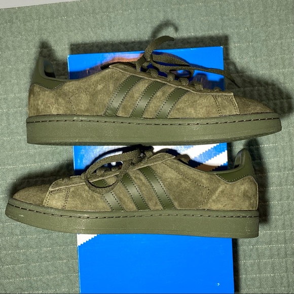 Adidas Campus Shoes - Picture 4 of 6